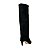 Bota Feminina Carrano Capa Cano Longo Couro Preta - 853005 - Imagem 3