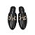 Mule Feminino Jorge Bischoff Bridão Preto - J22784 - Imagem 4