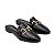 Mule Feminino Jorge Bischoff Bridão Preto - J22784 - Imagem 2