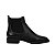 Bota Feminina Jorge Bischoff Cano Baixo Preta - J23865 - Imagem 1
