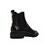 Bota Feminina Jorge Bischoff Cano Baixo Preta - J23865 - Imagem 3