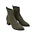 Bota Feminina Jorge Bischoff Knit Verde Militar - J10795 - Imagem 2