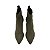 Bota Feminina Jorge Bischoff Knit Verde Militar - J10795 - Imagem 4