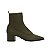 Bota Feminina Jorge Bischoff Knit Verde Militar - J10795 - Imagem 1