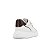 Tênis Feminino Jorge Bischoff Casual Branco - J22914 - Imagem 3