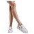 Tênis Feminino Jorge Bischoff Casual Branco - J22914 - Imagem 5