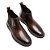 Bota Masculina Democrata Chelsea Marrom Mogno - 2981 - Imagem 3