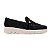 Mocassim Feminino Luz da Lua Loafer Preto - 56150023 - Imagem 1