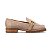 Mocassim Feminino Luz da Lua Bege Nacciola - 80630005 - Imagem 1