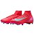 Chuteira Mascuina Nike Campo ZM Superfly 10 FG e MG Rosa - FQ14 - Imagem 2