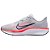 Tênis de Corrida Feminino Nike Quest 6 Cinza - FD6034002 - Imagem 3