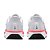 Tênis de Corrida Feminino Nike Quest 6 Cinza - FD6034002 - Imagem 4