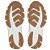 Tênis Feminino Mizuno Sunrise Branco - 101061061 - Imagem 5