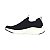 Tênis Feminino Skechers Vapor Foam True Classic Preto - 1500 - Imagem 3
