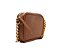 Bolsa Feminina Anacapri Tiracolo Pequena Marrom - C50001 - Imagem 3