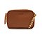 Bolsa Feminina Anacapri Tiracolo Pequena Marrom - C50001 - Imagem 1