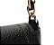 Bolsa Feminina Anacapri Tiracolo Pequena Preta - C5001 - Imagem 5