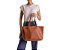 Bolsa Feminina Anacapri Shopping Grande Marrom - C50001 - Imagem 7