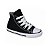 Tênis Infantil Converse All Star Chuck Taylor Hi Preto - CK0003 - Imagem 2