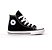 Tênis Infantil Converse All Star Chuck Taylor Hi Preto - CK0003 - Imagem 1