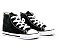 Tênis Infantil Converse All Star Chuck Taylor Hi Preto - CK0003 - Imagem 3