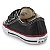 Tênis Infantil Converse All Star Chuck Taylor 2V Preto - CK0418 - Imagem 3