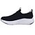 Tênis Masculino Skechers Vapor Foam Covert Preto - 232629 - Imagem 3
