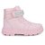 Bota Infantil Feminina Klin London Mini Rosa - 3650 - Imagem 1
