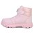 Bota Infantil Feminina Klin London Mini Rosa - 3650 - Imagem 3