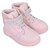Bota Infantil Feminina Klin London Mini Rosa - 3650 - Imagem 2