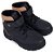 Bota Infantil Masculina Klin London Mini Preto - 3650 - Imagem 2