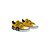 Tênis Infantil Converse All star 2V Amarelo - CK1232 - Imagem 2
