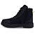 Bota Infantil Masculina Klin London Preta - 3660 - Imagem 3