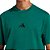 Camiseta Masculina Adidas MC Small Logo Verde - JF1096 - Imagem 2