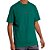 Camiseta Masculina Adidas MC Small Logo Verde - JF1096 - Imagem 3