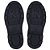 Bota Infantil Feminina Klin London Preta - 36600 - Imagem 5