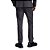 Calça Sarja Masculina Docthos Slim Cinza - 1100 - Imagem 5