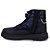 Bota Infantil Feminina Klin London Preta - 36600 - Imagem 3