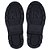 Bota Infantil Feminina Klin London Preta - 36600 - Imagem 5