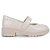 Sapatilha Infantil Feminina Pink Cats Cosmopolitan Bege V512 - Imagem 1