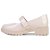 Sapatilha Infantil Feminina Pink Cats Cosmopolitan Bege V512 - Imagem 3