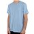 Camiseta Masculina Ogochi Essencial Slim Azul Claro - 0065 - Imagem 4