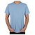 Camiseta Masculina Ogochi Essencial Slim Azul Claro - 0065 - Imagem 5