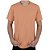 Camiseta Masculina Ogochi MC Essencial Slim Laranja - 0065 - Imagem 1