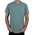 Camiseta Masculina Ogochi MC Essencial Slim Verde - 0064 - Imagem 1