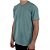 Camiseta Masculina Ogochi MC Essencial Slim Verde - 0064 - Imagem 4