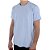 Camiseta Masculina Ogochi MC Essencial Slim Azul - 0064 - Imagem 4