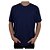 Camiseta Masculina Ogochi Essencial Plus Size Marinho - 0060 - Imagem 5
