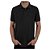 Camisa Polo Masculina Ogochi Slim Piquet Cinza - 0075 - Imagem 5