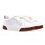Tênis Feminino Luz da Lua Casual Couro Branco Bianco - 8014 - Imagem 2